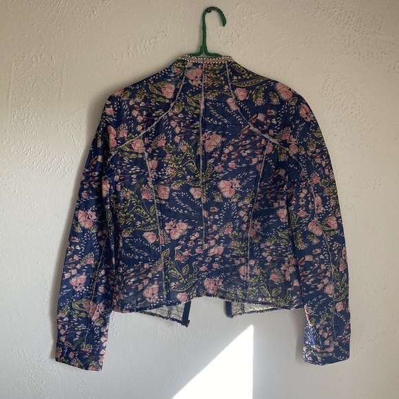 Free People Quilted Jacket - Picture 4 of 8